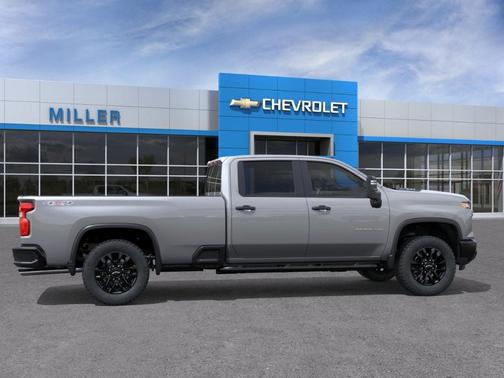 2025 Chevrolet Silverado 2500 Custom