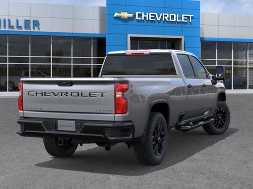2025 Chevrolet Silverado 2500 Custom