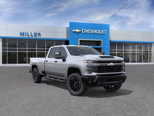 2025 Chevrolet Silverado 2500 Custom