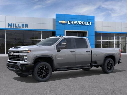 2025 Chevrolet Silverado 2500 Custom