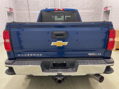 2019 Chevrolet Silverado 2500 LTZ