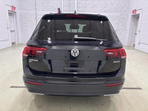 2019 Volkswagen Tiguan 2.0T SE