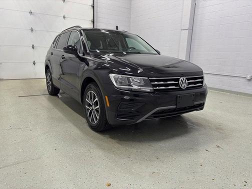 2019 Volkswagen Tiguan 2.0T SE