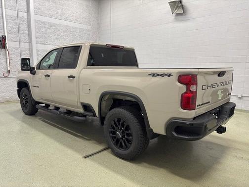 2026 Chevrolet Silverado 2500 Custom