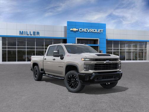 2026 Chevrolet Silverado 2500 Custom