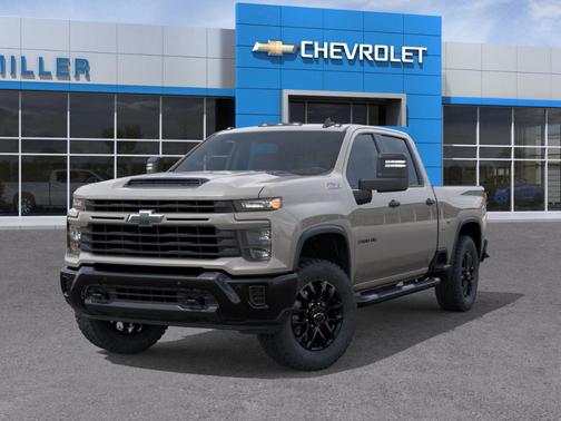 2026 Chevrolet Silverado 2500 Custom