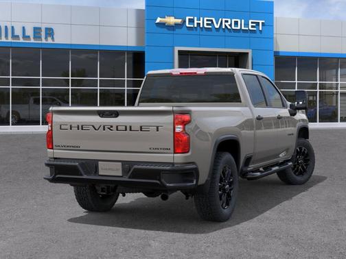 2026 Chevrolet Silverado 2500 Custom