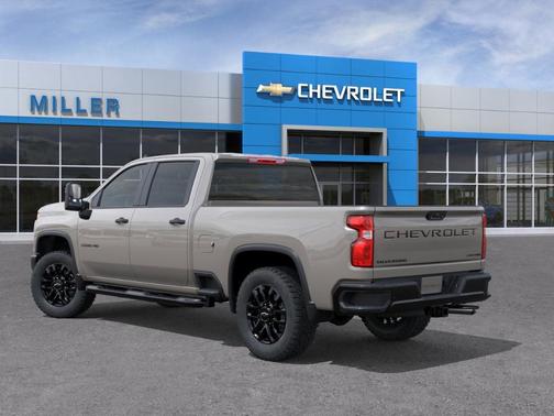 2026 Chevrolet Silverado 2500 Custom