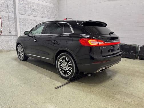 2018 Lincoln MKX Reserve