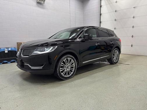 2018 Lincoln MKX Reserve