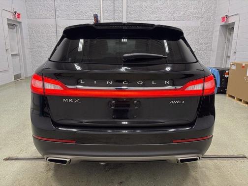 2018 Lincoln MKX Reserve