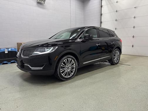 2018 Lincoln MKX Reserve