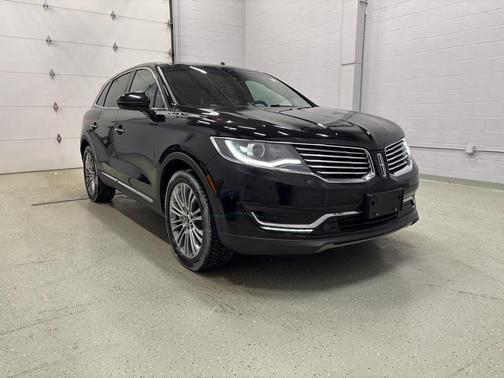 2018 Lincoln MKX Reserve