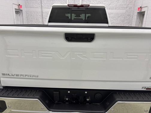 2026 Chevrolet Silverado 3500 LT