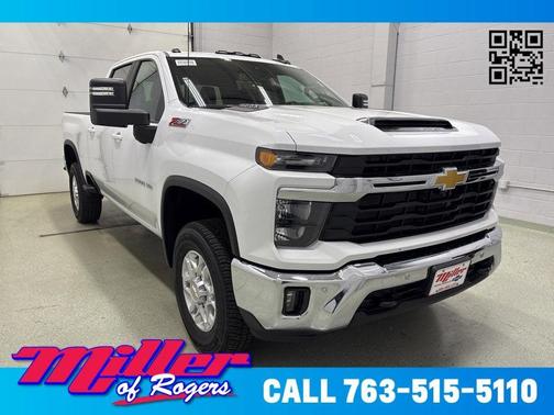 2026 Chevrolet Silverado 3500 LT