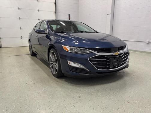 2019 Chevrolet Malibu Premier