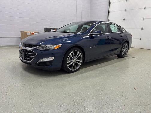 2019 Chevrolet Malibu Premier