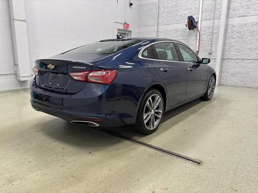 2019 Chevrolet Malibu Premier