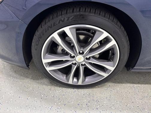 2019 Chevrolet Malibu Premier