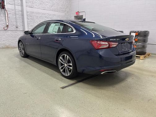 2019 Chevrolet Malibu Premier