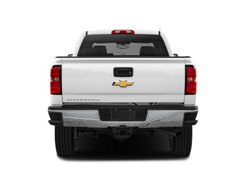 2019 Chevrolet Silverado 2500 LTZ