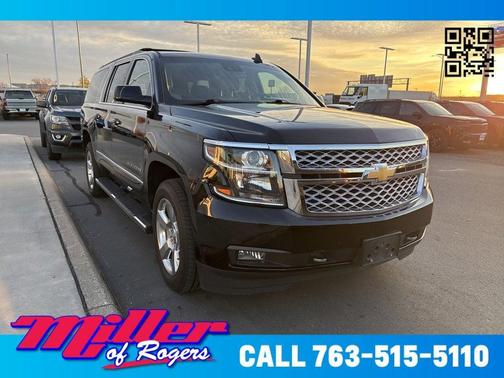 2020 Chevrolet Suburban LT