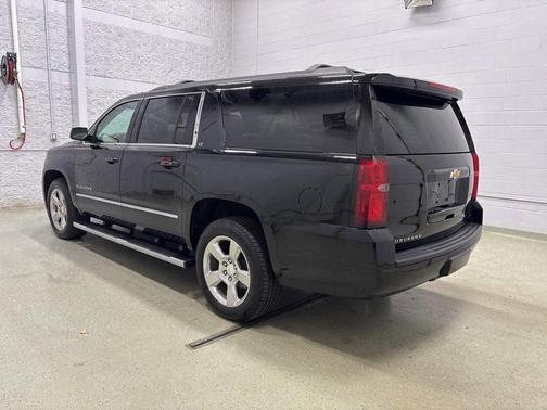2020 Chevrolet Suburban LT