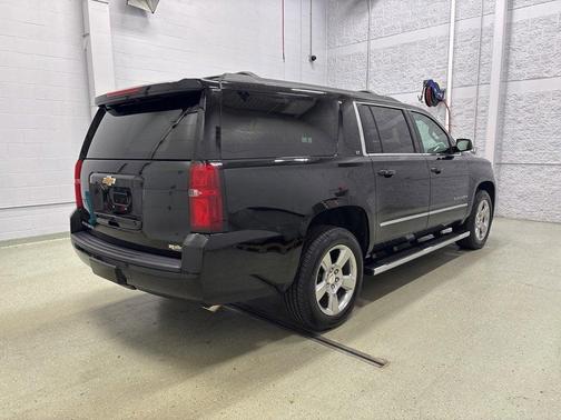 2020 Chevrolet Suburban LT