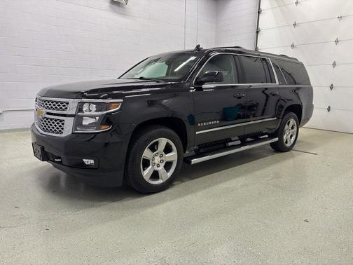 2020 Chevrolet Suburban LT