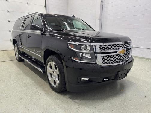 2020 Chevrolet Suburban LT