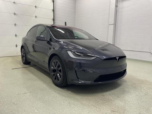 2025 Tesla Model X Base