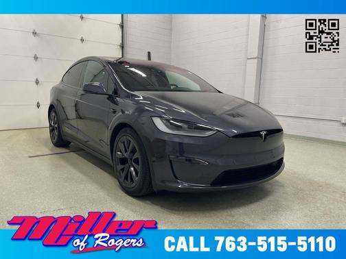 2025 Tesla Model X Base