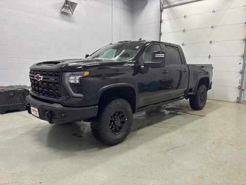 2026 Chevrolet Silverado 2500 ZR2