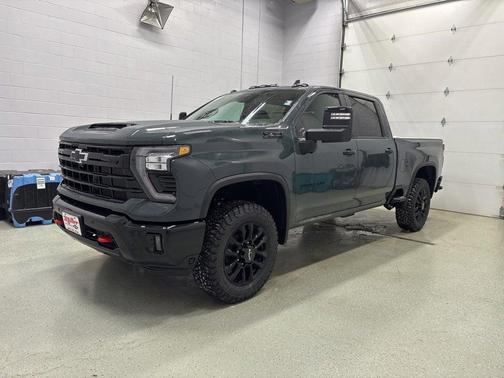 2026 Chevrolet Silverado 2500 LT