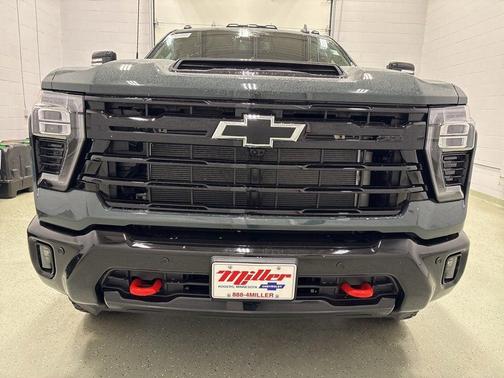 2026 Chevrolet Silverado 2500 LT