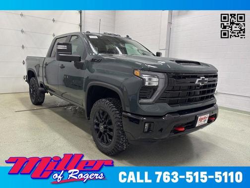 2026 Chevrolet Silverado 2500 LT