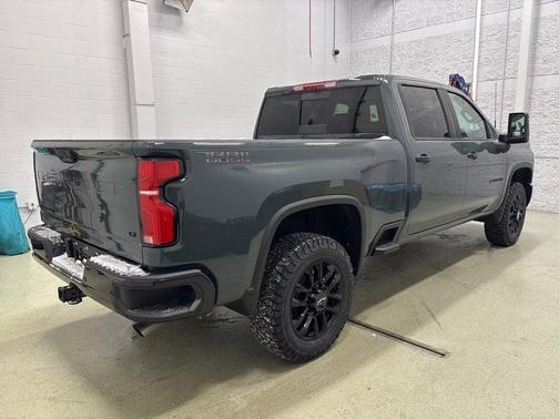 2026 Chevrolet Silverado 2500 LT