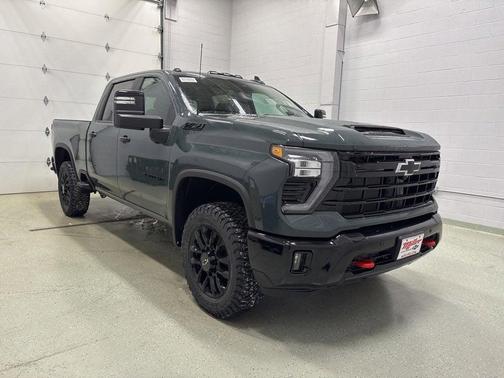 2026 Chevrolet Silverado 2500 LT