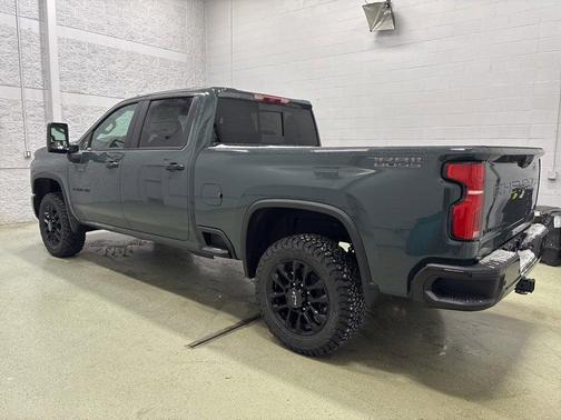 2026 Chevrolet Silverado 2500 LT