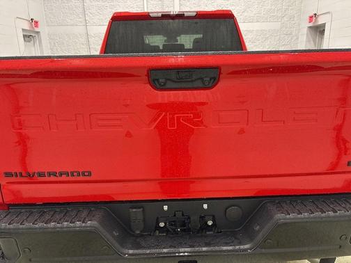 2026 Chevrolet Silverado 3500 LT