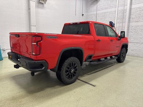 2026 Chevrolet Silverado 3500 LT