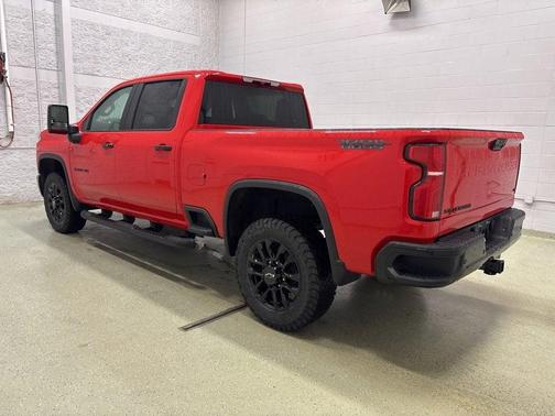 2026 Chevrolet Silverado 3500 LT