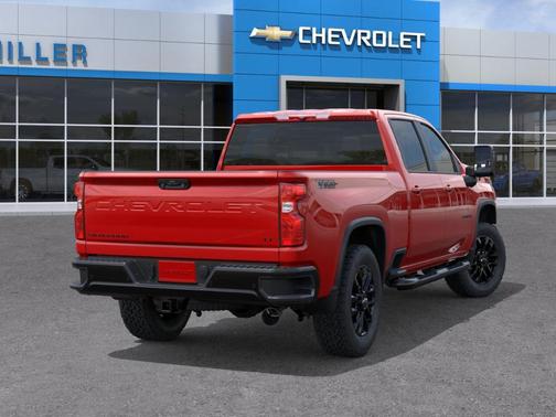 2026 Chevrolet Silverado 3500 LT