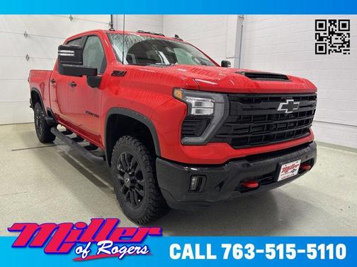 2026 Chevrolet Silverado 3500 LT