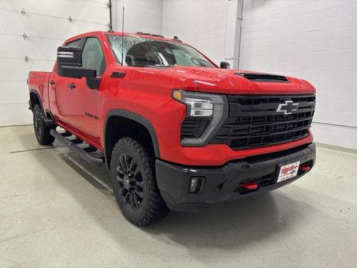 2026 Chevrolet Silverado 3500 LT