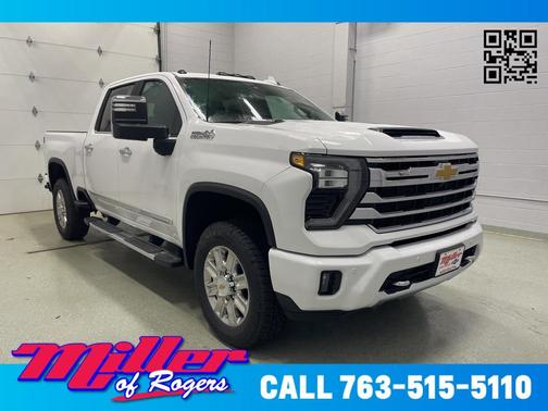 2025 Chevrolet Silverado 3500 High Country