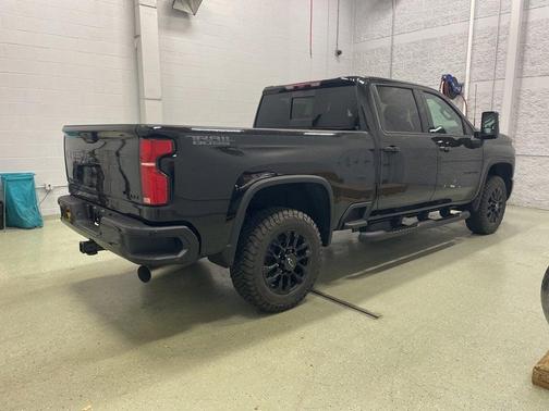 2026 Chevrolet Silverado 3500 LTZ