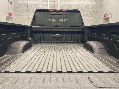 2026 Chevrolet Silverado 3500 LTZ