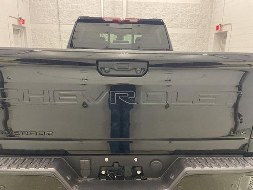2026 Chevrolet Silverado 3500 LTZ