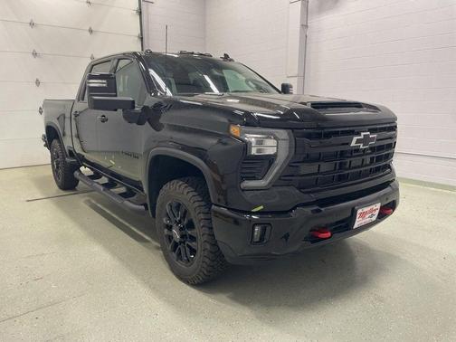 2026 Chevrolet Silverado 3500 LTZ